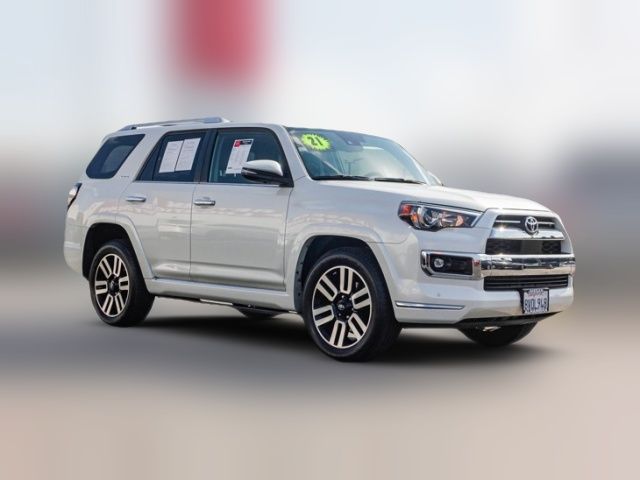 2021 Toyota 4Runner Limited