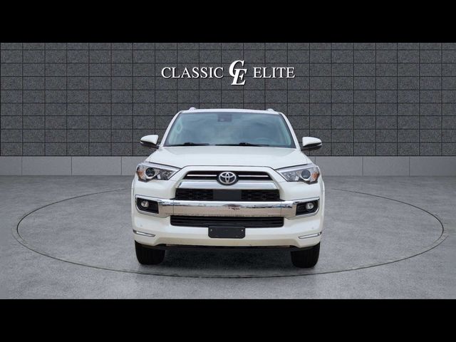 2021 Toyota 4Runner Limited