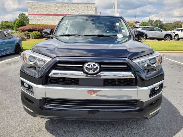 2021 Toyota 4Runner Limited