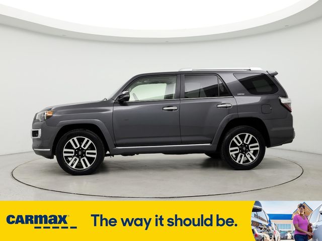 2021 Toyota 4Runner Limited