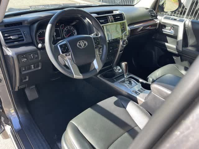 2021 Toyota 4Runner Limited