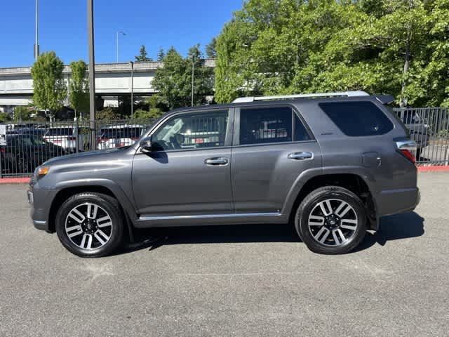 2021 Toyota 4Runner Limited