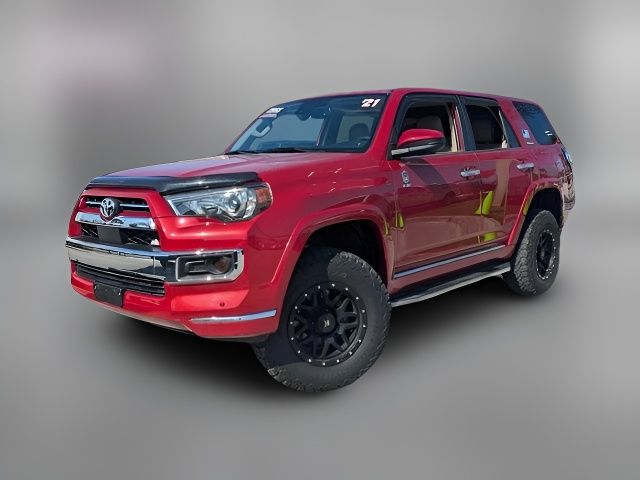 2021 Toyota 4Runner Limited