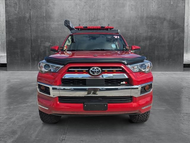 2021 Toyota 4Runner Limited