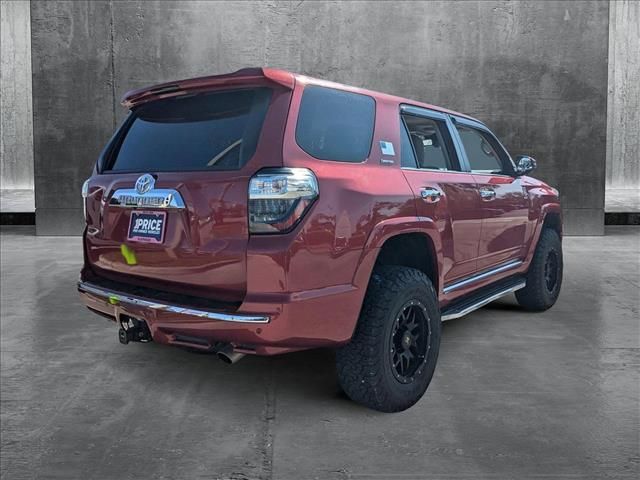 2021 Toyota 4Runner Limited