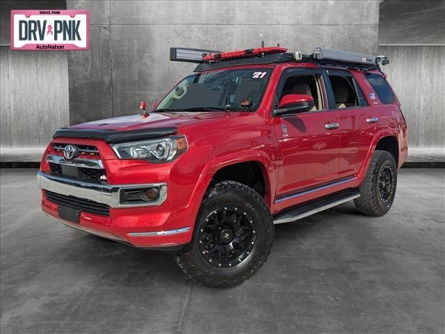 2021 Toyota 4Runner Limited