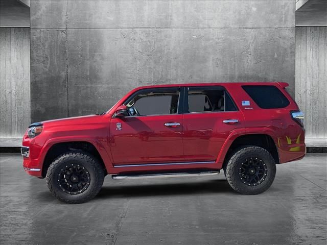 2021 Toyota 4Runner Limited