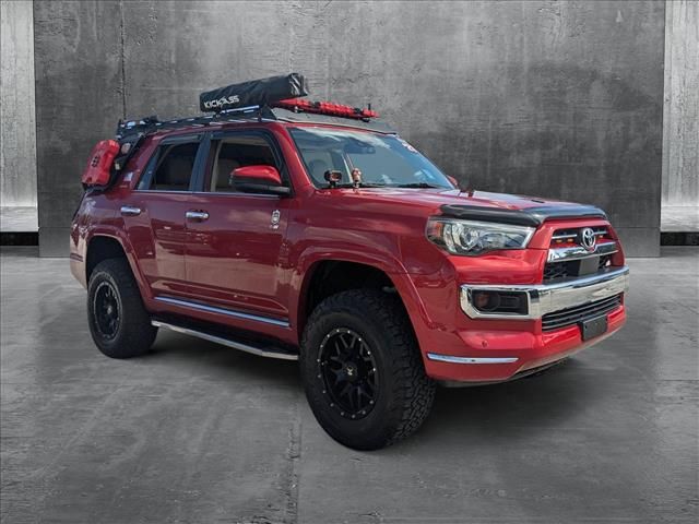 2021 Toyota 4Runner Limited