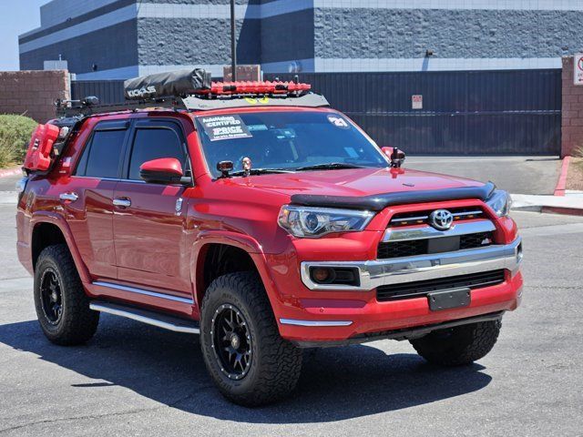 2021 Toyota 4Runner Limited