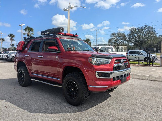 2021 Toyota 4Runner Limited