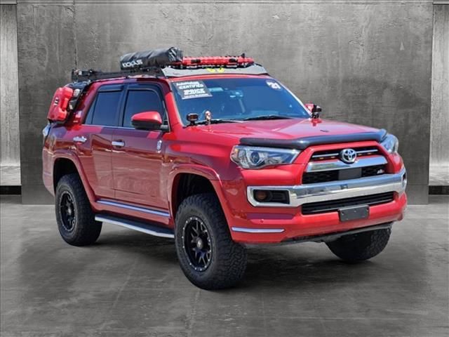 2021 Toyota 4Runner Limited