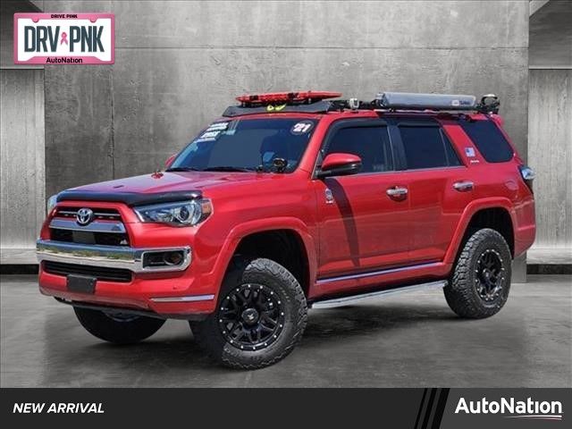 2021 Toyota 4Runner Limited