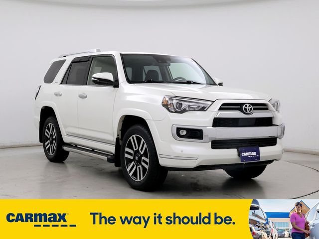 2021 Toyota 4Runner Limited