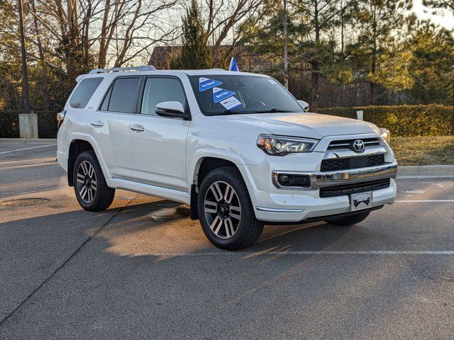 2021 Toyota 4Runner Limited