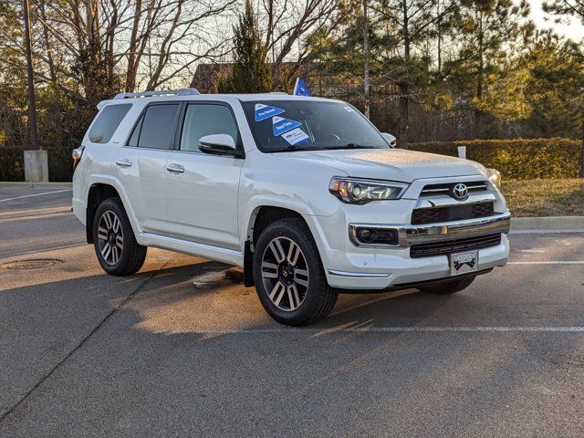 2021 Toyota 4Runner Limited