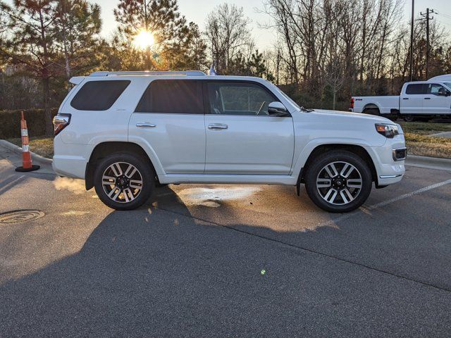 2021 Toyota 4Runner Limited