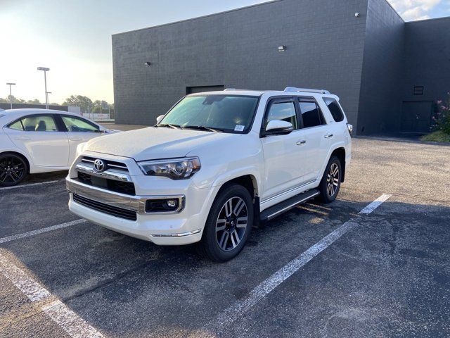 2021 Toyota 4Runner Limited