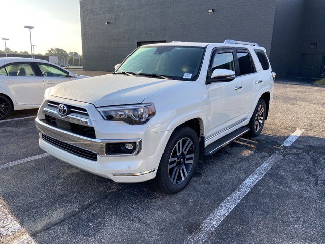 2021 Toyota 4Runner Limited