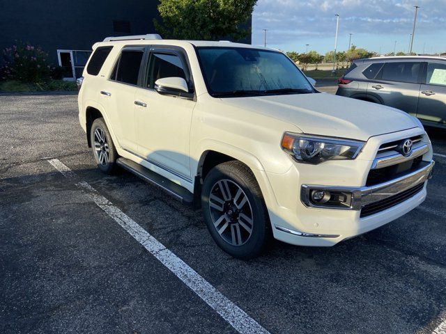 2021 Toyota 4Runner Limited