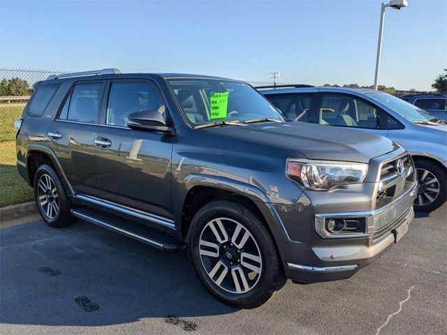 2021 Toyota 4Runner Limited