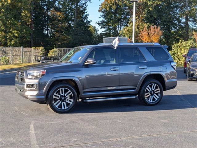 2021 Toyota 4Runner Limited