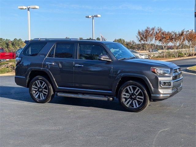 2021 Toyota 4Runner Limited