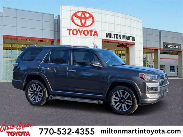 2021 Toyota 4Runner Limited