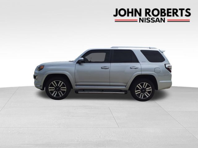 2021 Toyota 4Runner Limited