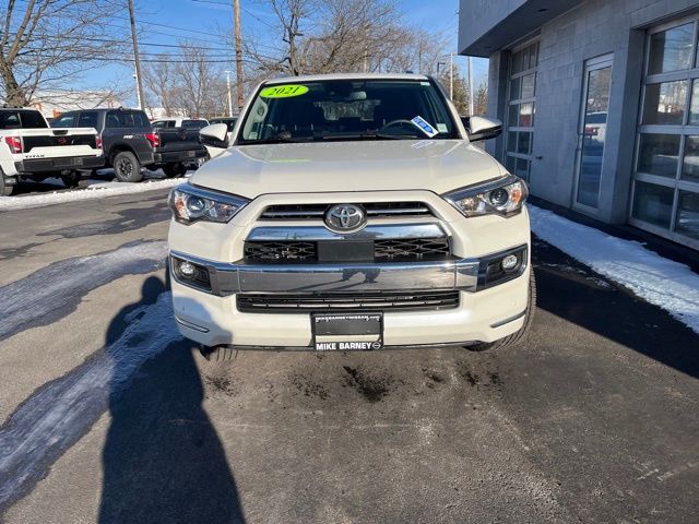 2021 Toyota 4Runner Limited