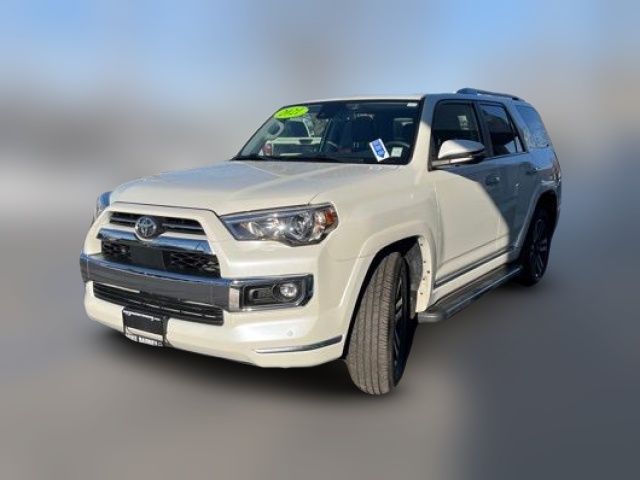 2021 Toyota 4Runner Limited