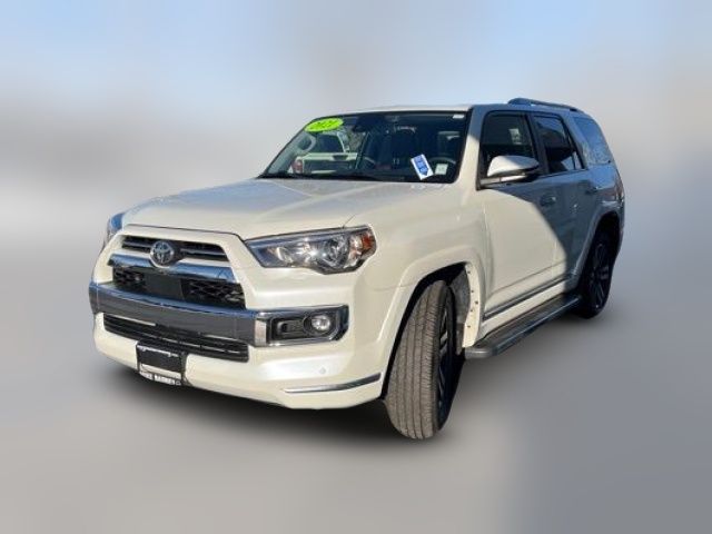 2021 Toyota 4Runner Limited