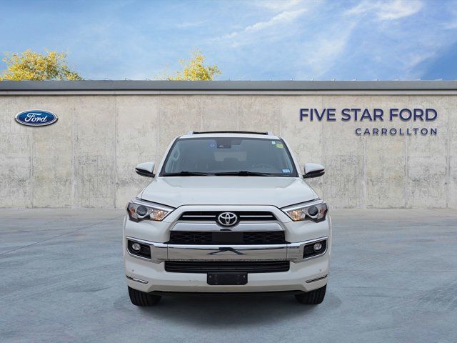 2021 Toyota 4Runner Limited