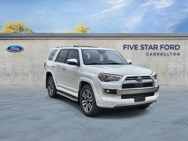 2021 Toyota 4Runner Limited