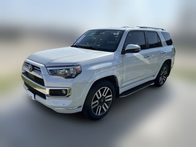 2021 Toyota 4Runner Limited