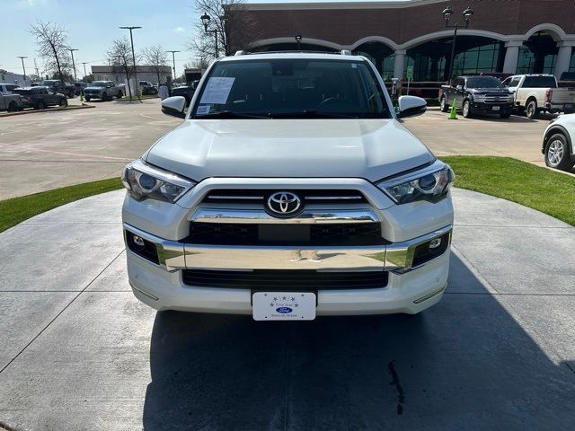 2021 Toyota 4Runner Limited