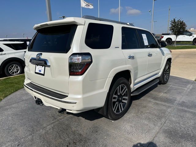 2021 Toyota 4Runner Limited