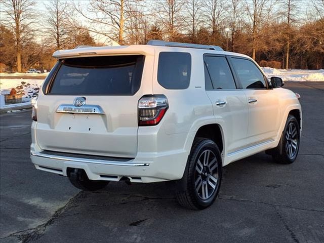 2021 Toyota 4Runner Limited