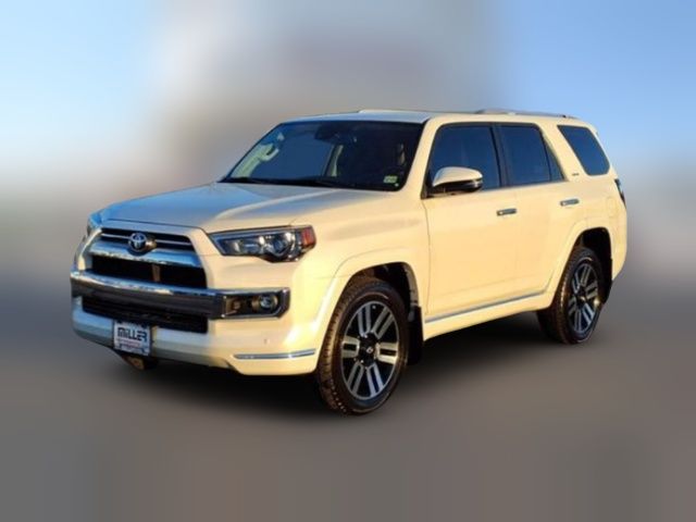 2021 Toyota 4Runner Limited