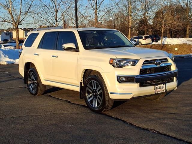 2021 Toyota 4Runner Limited