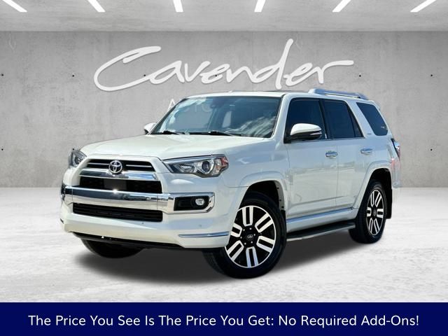 2021 Toyota 4Runner Limited