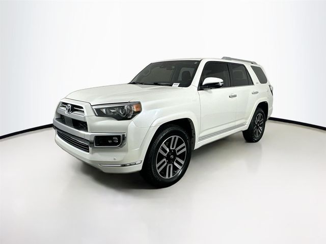 2021 Toyota 4Runner Limited