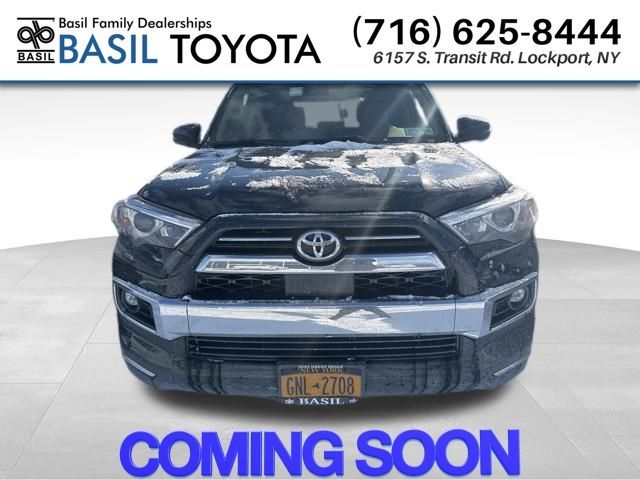 2021 Toyota 4Runner Limited