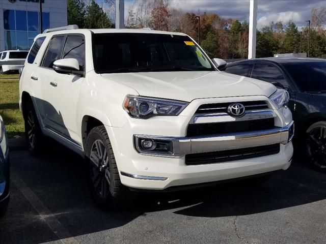 2021 Toyota 4Runner Limited