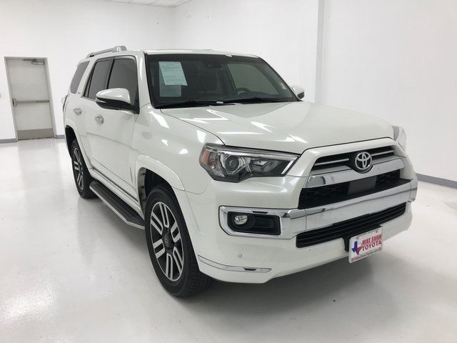 2021 Toyota 4Runner Limited