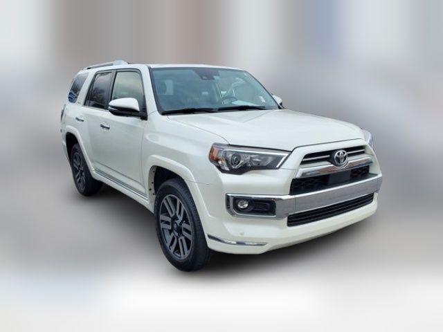 2021 Toyota 4Runner Limited