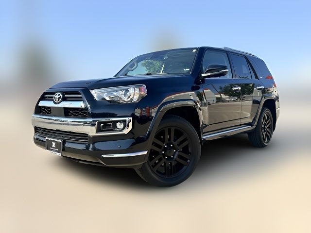 2021 Toyota 4Runner Limited