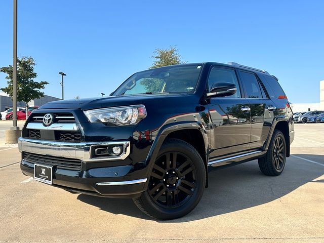 2021 Toyota 4Runner Limited