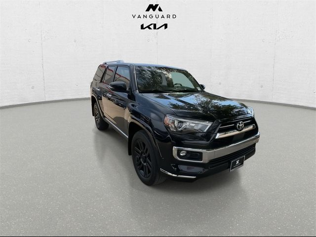 2021 Toyota 4Runner Limited