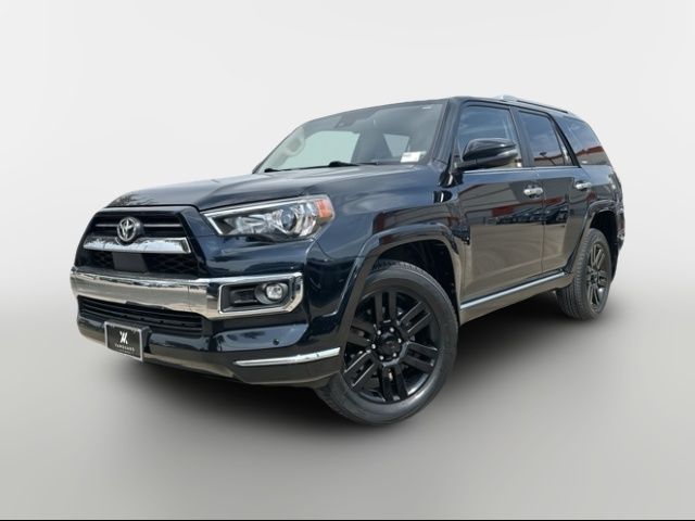 2021 Toyota 4Runner Limited