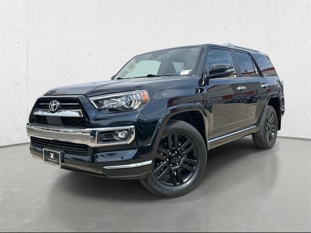 2021 Toyota 4Runner Limited